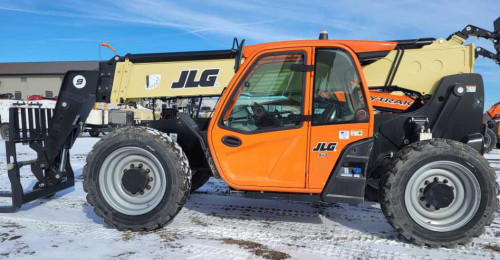 2026 JLG 943  For Sale