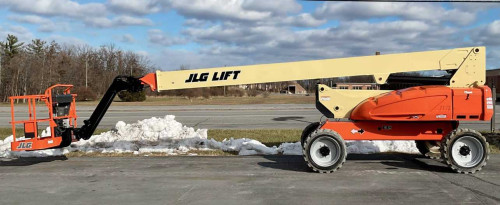 2015 JLG E600JP  For Sale
