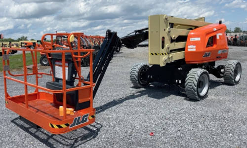 2024 JLG EC450AJ  For Sale