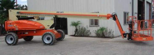 2017 JLG M600J  For Sale