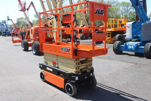 2022 JLG R1932 Electric For Sale
