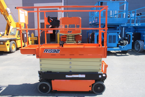 2022 JLG R1932 Electric For Sale 149357_2
