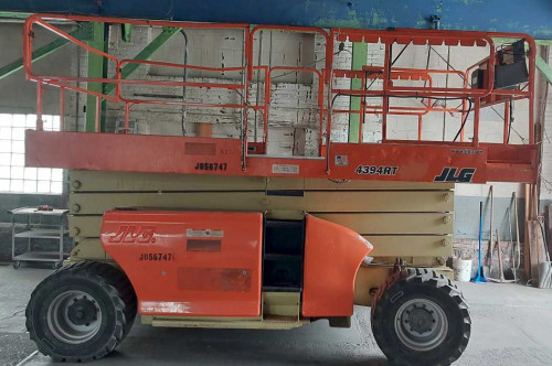 2006 JLG 4394RT Dual Fuel For Sale