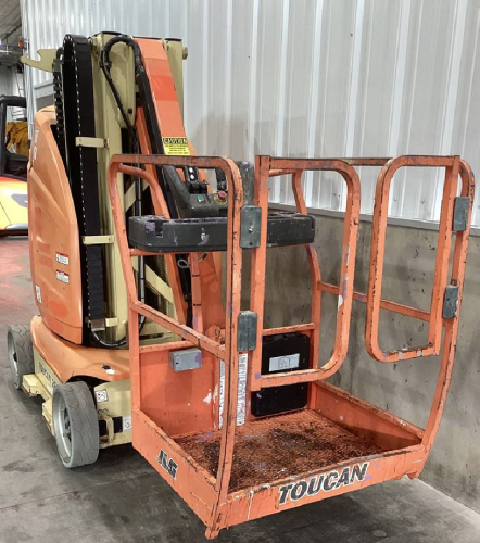 2013 JLG T26E  For Sale