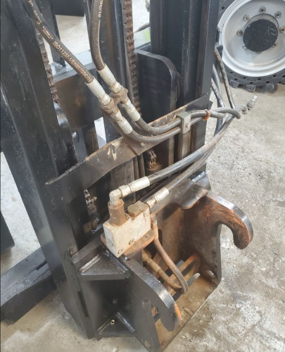 2014 JLG Tower Carriage  For Sale