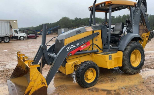 2019 John Deere 310LEP Diesel For Sale