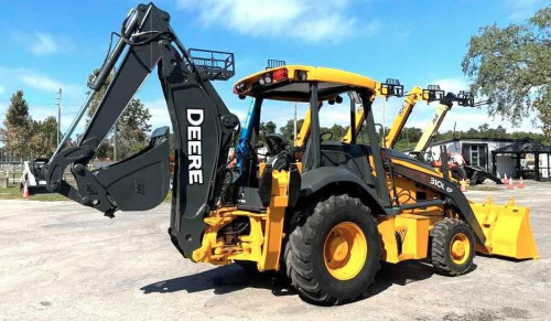 2019 John Deere 310LEP Diesel For Sale