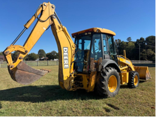 2004 John Deere 310SG Diesel For Sale