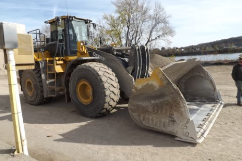 2022 John Deere 844L Diesel For Sale