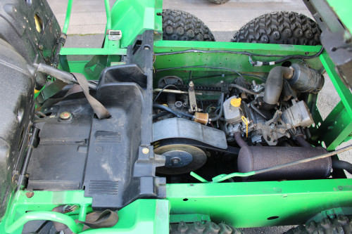 2007 John Deere Gator 6X4  Gas For Sale 149352_11