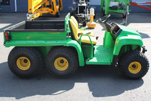 2007 John Deere Gator 6X4  Gas For Sale 149352_5