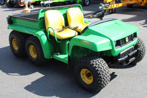 2007 John Deere Gator 6X4  Gas For Sale 149352_12