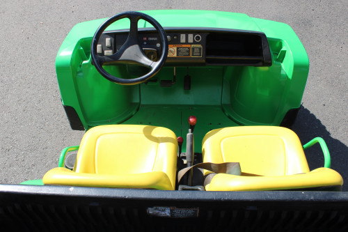 2007 John Deere Gator 6X4  Gas For Sale 149352_8