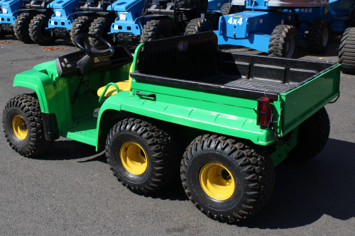 2007 John Deere Gator 6X4  Gas For Sale 152082_2