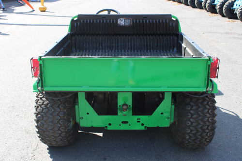 2007 John Deere Gator 6X4  Gas For Sale 152082_7