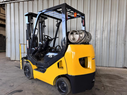 2012 Komatsu FG25ST-16 Propane For Sale 148654_2