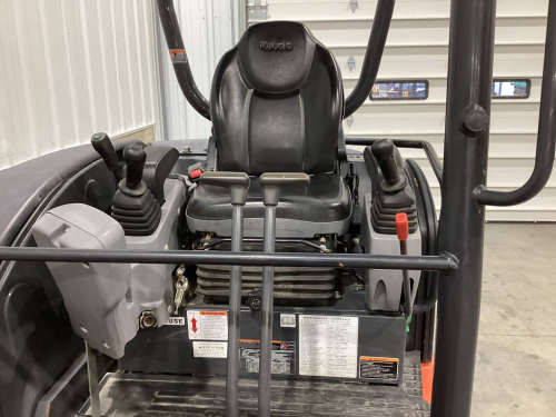 2020 Kubota U35-4R1A Diesel For Sale 149346_2
