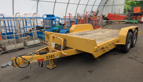 2023 Landoll TravAlong Tiltbed  For Sale