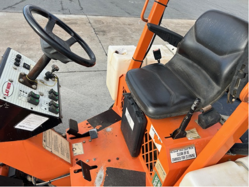 2018 Lay-Mor SM300 Broom  For Sale 149172_2