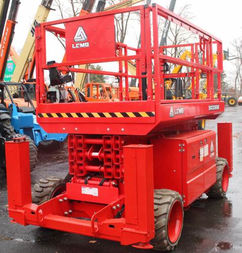 2020 LGMG SR3369E  For Sale