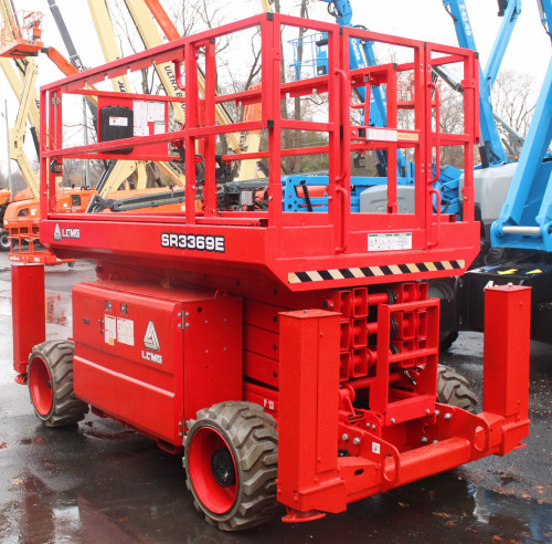 2020 LGMG SR3369E Electric For Sale 151007_2