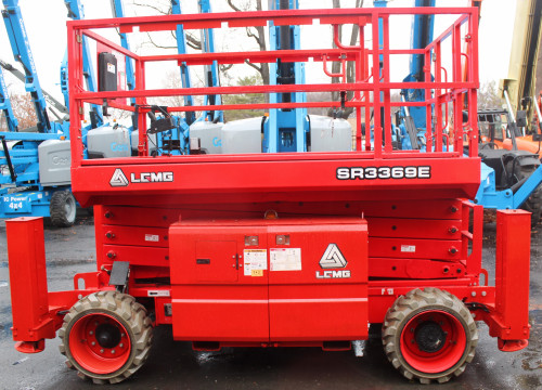 2020 LGMG SR3369E Electric For Sale 151007_4