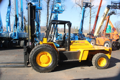 2007 LiftKing LK16M22 Diesel For Sale 149355_2