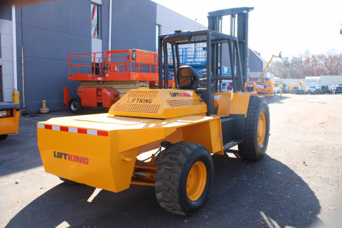 2007 LiftKing LK16M22 Diesel For Sale 149355_5