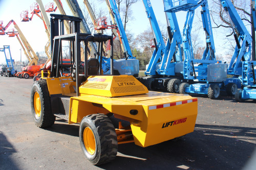 2007 LiftKing LK16M22 Diesel For Sale 152081_4