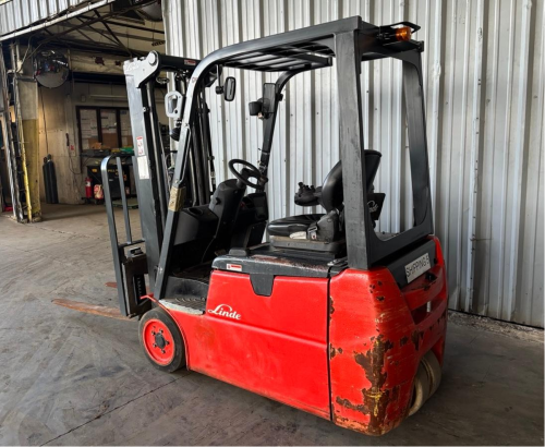 2019 Linde E20C Electric For Sale
