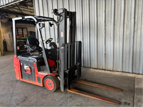 2019 Linde E20C Electric For Sale 149004_2