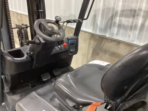 2017 Linde E25C Electric For Sale 151456_2