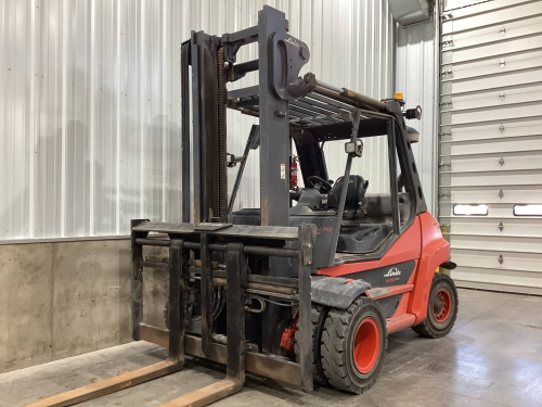 2017 Linde H70D Diesel For Sale