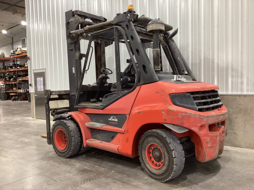 2017 Linde H70D Diesel For Sale 147784_2