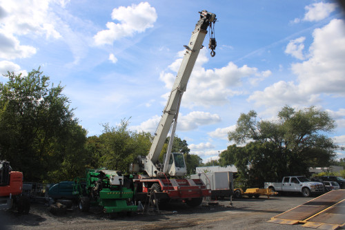 2005 Link-Belt RTC8065 Diesel For Sale 151995_2