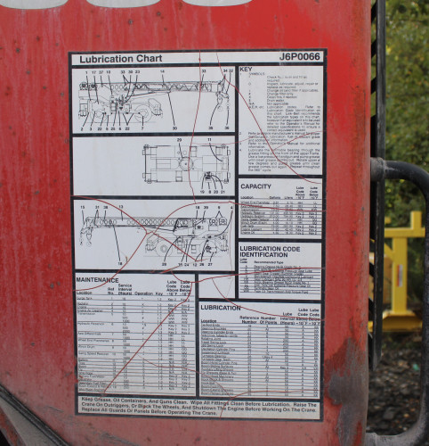 2005 Link-Belt RTC8065 Diesel For Sale 151995_10