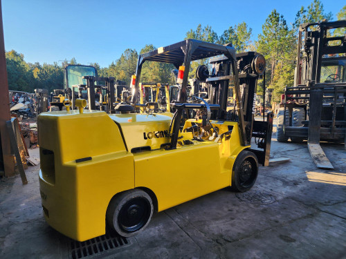 2007 Lowry L220XD Propane For Sale 150269_2