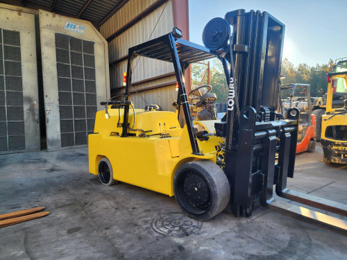 2007 Lowry L220XD  For Sale