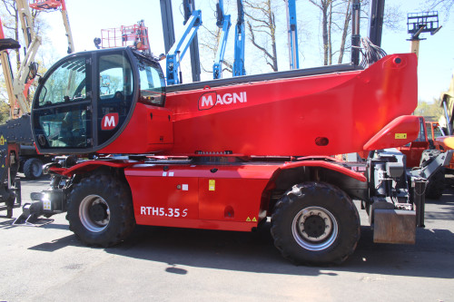 2017 Magni RTH 5.35S Diesel For Sale 152760_2