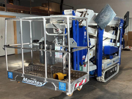 2022 Manitex AL68  For Sale