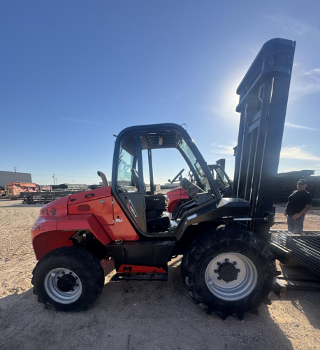2022 Manitou M50-4 Diesel For Sale