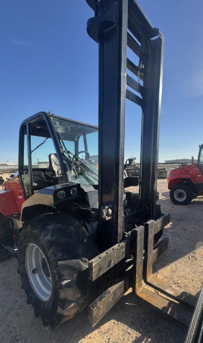 2022 Manitou M50-4 Diesel For Sale 150279_2