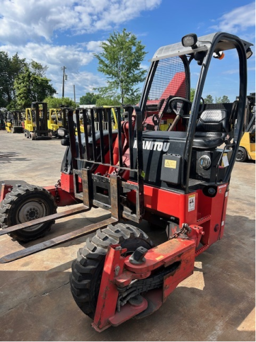 2020 Manitou TMT55XT Diesel For Sale
