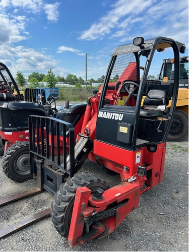 2020 Manitou TMT55XT Diesel For Sale