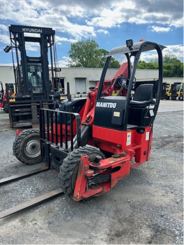 2020 Manitou TMT55XT Diesel For Sale