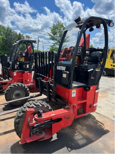 2020 Manitou TMT55XT Diesel For Sale