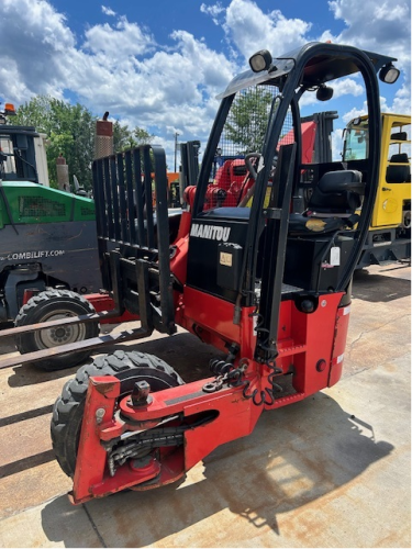 2020 Manitou TMT55XT Diesel For Sale