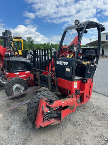 2020 Manitou TMT55XT Diesel For Sale 150456_1