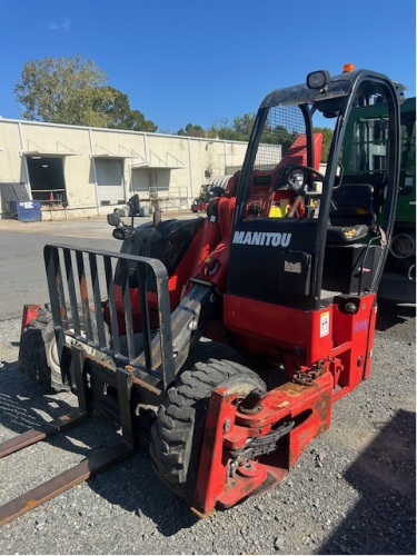 2020 Manitou TMT55XT  For Sale