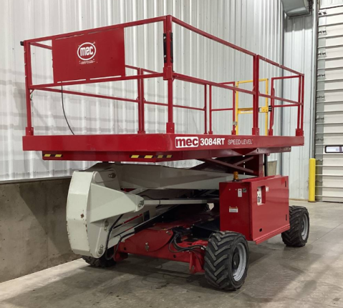 2022 MEC 3084RT Diesel For Sale 150021_4